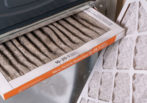 The Perfect Frequency to Swap Your Air Filter